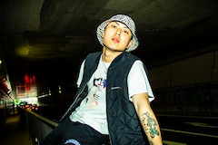 20歳になった空音がKMとコラボ、新作「Alcoholic club」で自身の内面と向き合い未来描く