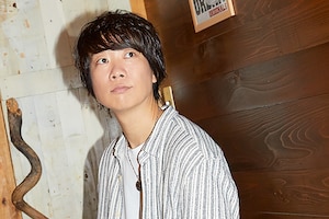 ハジ→「来年の夏。」インタビュー｜原点回帰の夏、誰かの隣にいるような存在でありたい