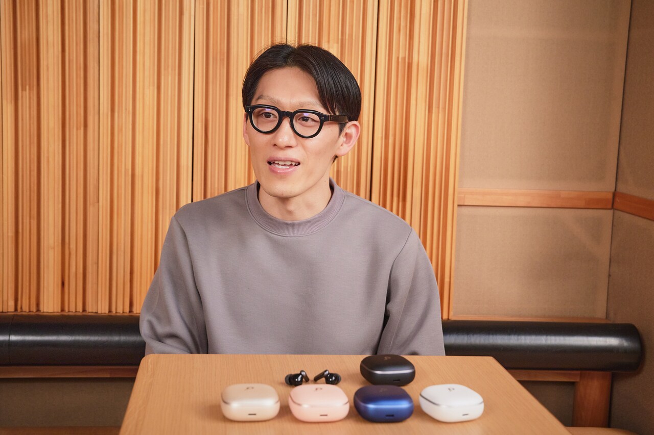 Anker「Soundcore Liberty 5」特集｜エンジニア小森雅仁が「いい意味で