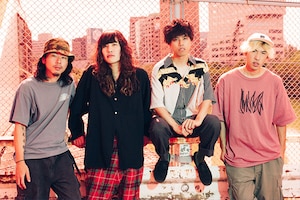 SPARK!!SOUND!!SHOW!!「NU BLACK」インタビュー