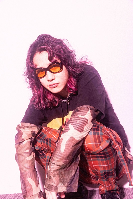 Spark Sound Show 原田ちあき ニューシングル Happy Birth Die で異色コラボ 2 2 音楽ナタリー 特集 インタビュー Spark Sound Show 原田ちあき ニューシングル Happy Birth Die で異色コラボ 2 2 音楽ナタリー 特集 インタビュー