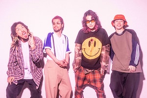 SPARK!!SOUND!!SHOW!!×原田ちあき｜ニューシングル「HAPPY BIRTH DIE」で異色コラボ