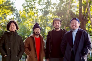 SPECIAL OTHERS「SPECIAL OTHERS II」特集