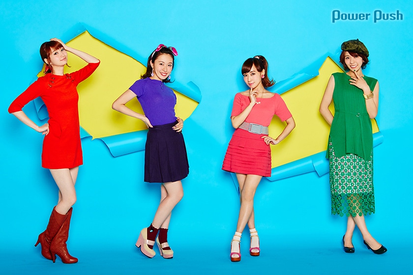 スフィア「Heart to Heart」インタビュー｜“充電期間”の先に4人が描く  