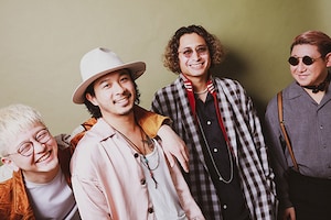 SPiCYSOL「ONE-EP」インタビュー