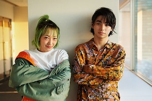 Spotify特集 あっこゴリラ×村上虹郎