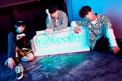 Spotify特集 w-inds.インタビュー