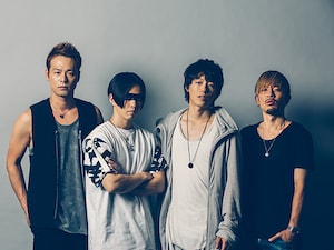 SPYAIR「4」インタビュー