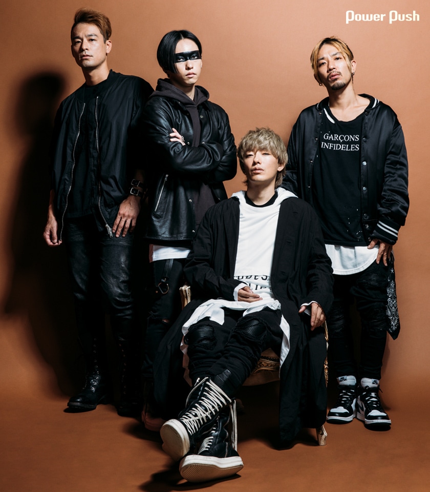 Spyair Kingdom インタビュー 東京ドームを照準に奏でる デカいロック 音楽ナタリー 特集 インタビュー