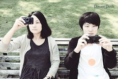 SWIM SWEET UNDER SHALLOW「focus」インタビュー