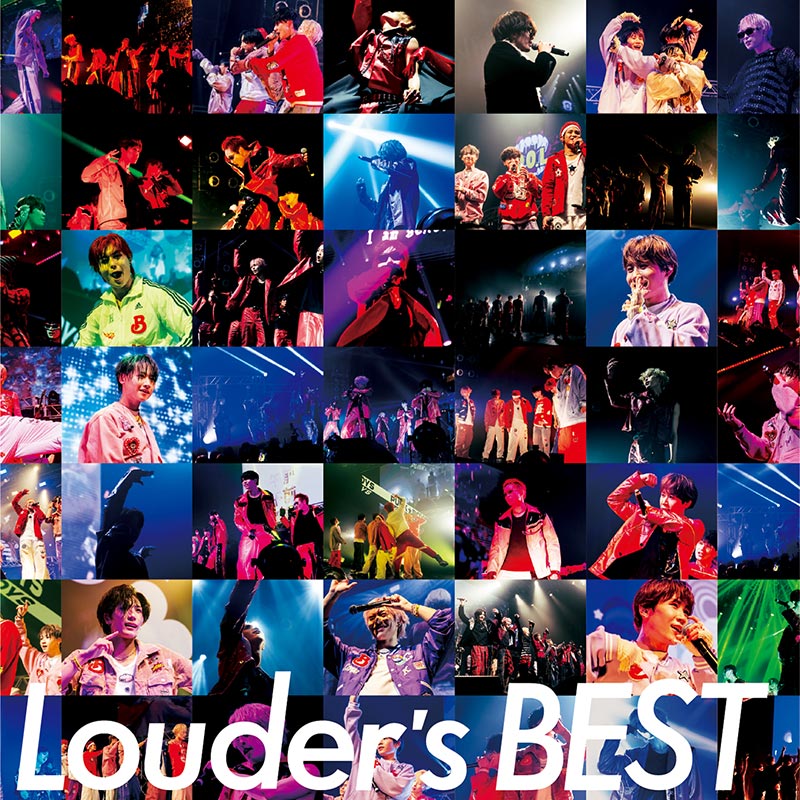 D.O.L「Louder's BEST」(初回流通限定盤)