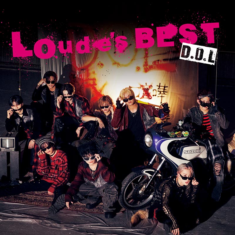 D.O.L 「Louder's BEST」(通常盤)