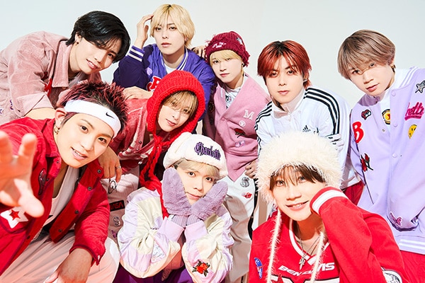 D.O.Lインタビュー|パンクボーイズの個性が響き合う、“夢を叫ぶ”9人が魅せる攻めの姿勢と甘やかさ