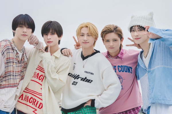 AVEST特集｜“2番ではなく1番になりたい”5人組、ワンマン開催に向けてグループの歩みをたどる