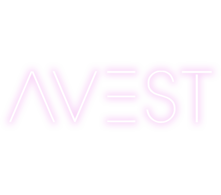 AVESTロゴ