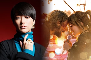 シシド・カフカが語る映画「アリー / スター誕生」