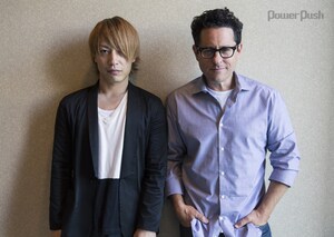 中田ヤスタカ（CAPSULE）×J.J.エイブラムス 映画「スター・トレック イントゥ・ダークネス」対談
