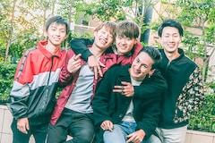 Stefa「愛してる...君を」インタビュー