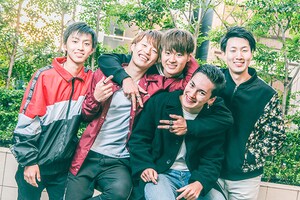 Stefa「愛してる...君を」インタビュー