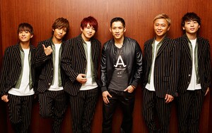 スティーヴィー・ホアン×Da-iCE「FLY AWAY」対談