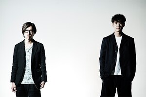 ホリエアツシ×岡田将生「The Place Has No Name」対談