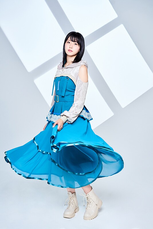 STU48 ペアカット 生写真   岡田奈々 瀧野由美子 生写真(AKB48・SKE48)/アイドル/STU48 岡田奈々・瀧野由美子/CD