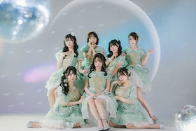 すべての瞬間は君だった。特集｜山田菜々がプロデュース！“致死量のキラキラ”を放つ大阪発・王道ド真ん中アイドル