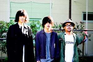 Suck a Stew Dry「N/A」発売記念座談会 Suck a Stew Dry × 松本素生（GOING UNDER GROUND）