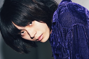 菅田将暉 デビューアルバム「PLAY」特集