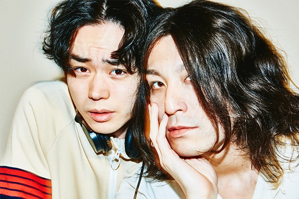 菅田将暉2ndアルバム「LOVE」志磨遼平（ドレスコーズ）対談