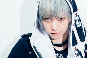 SuG「BLACK」武瑠インタビュー