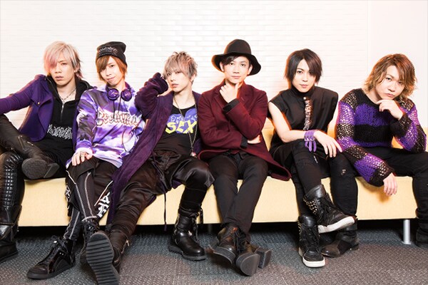 SuG「VIRGIN」特集 SuG×Tom-H@ck対談 - 音楽ナタリー 特集・インタビュー