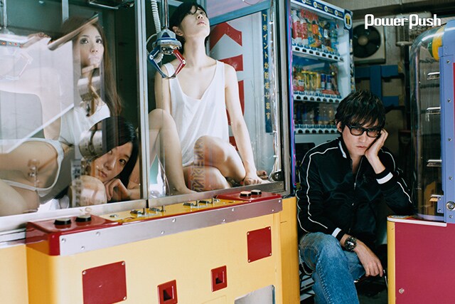 スガシカオ「THE LAST」特集 - 音楽ナタリー 特集・インタビュー