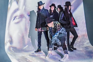 sukekiyo「VITIUM」特集 京インタビュー