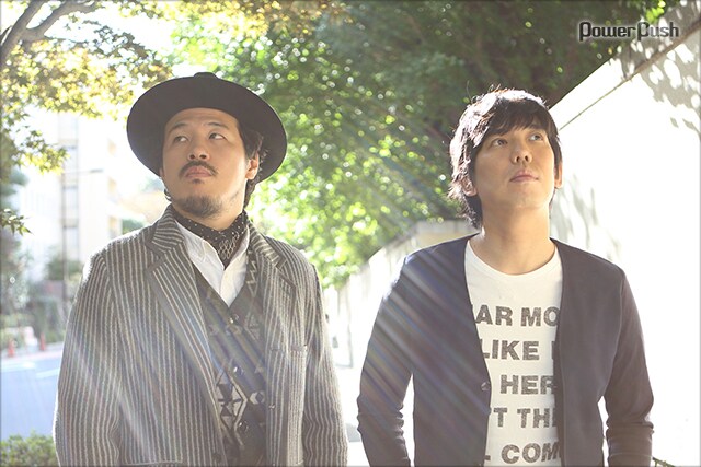 スキマスイッチ 6thアルバム「スキマスイッチ」インタビュー - 音楽