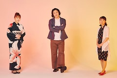 映画「すくってごらん」Blu-ray / DVD特集｜百田夏菜子×尾上松也×土城温美 多くのこだわりと挑戦が詰まった劇中歌を語る