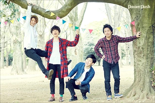 Sumika アンサーパレード インタビュー 音楽ナタリー 特集 インタビュー