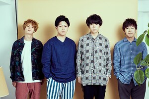 sumika「イコール / Traveling」インタビュー