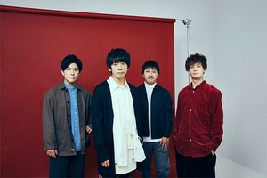 sumika「願い / ハイヤーグラウンド」インタビュー