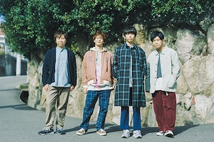 sumika「Harmonize e.p」インタビュー