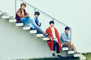 sumika「本音 / Late Show」インタビュー