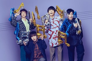 sumika「AMUSIC」インタビュー