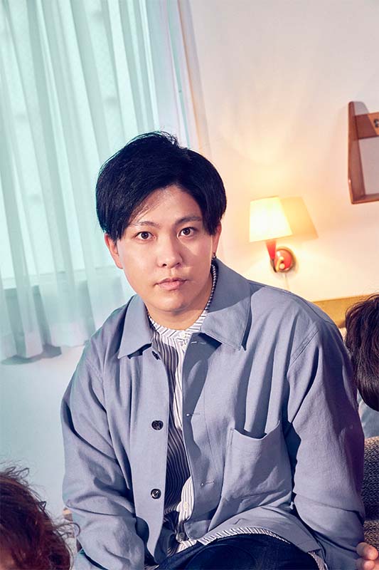 sumika「Shake & Shake / ナイトウォーカー」インタビュー｜西尾維新