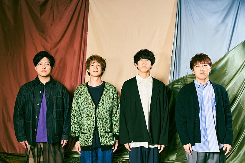 ミュージシャン sumika sumikaインタビュー｜WOWOW放送「sumika Live Tour 2021『花鳥