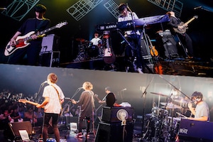 日本工学院ミュージックカレッジ主催「Summer Rise 2017」特集 SHE'S×サイダーガール