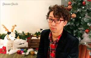 砂守岳央（沙P）「覚醒ラブサバイバー」インタビュー