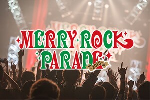 「MERRY ROCK PARADE 2015」特集
