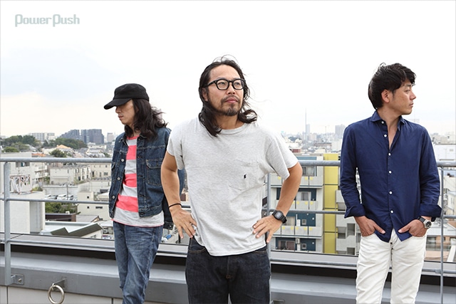 サニーデイ・サービス「Sunny」インタビュー - 音楽ナタリー 特集 