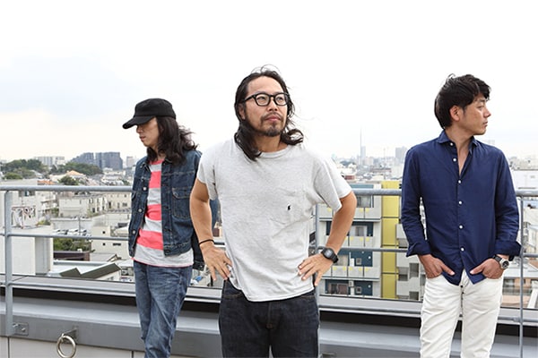 サニーデイ・サービス「Sunny」インタビュー - 音楽ナタリー