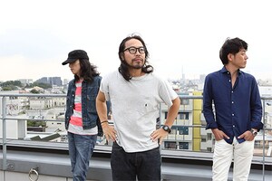 サニーデイ・サービス「Sunny」インタビュー